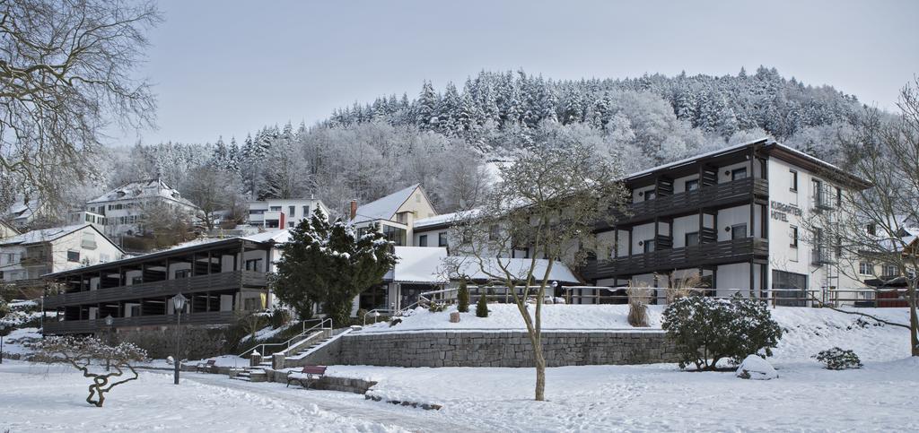 Kurgarten-Hotel วอลฟาค ภายนอก รูปภาพ