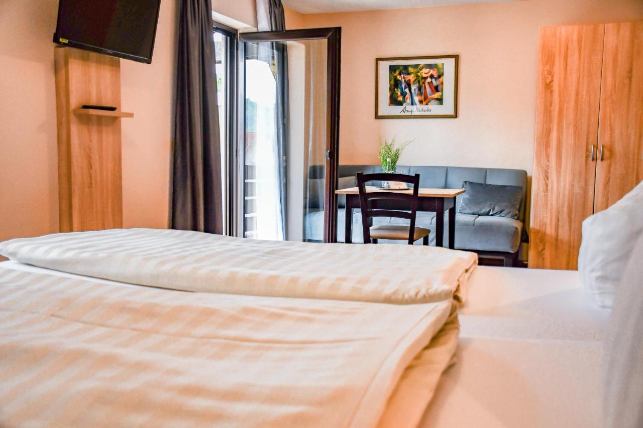 Kurgarten-Hotel วอลฟาค ภายนอก รูปภาพ