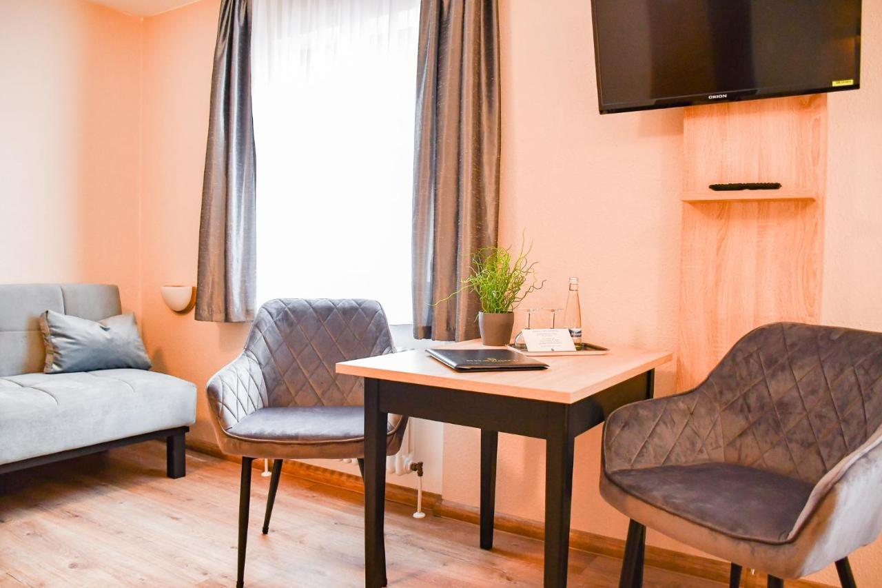 Kurgarten-Hotel วอลฟาค ภายนอก รูปภาพ