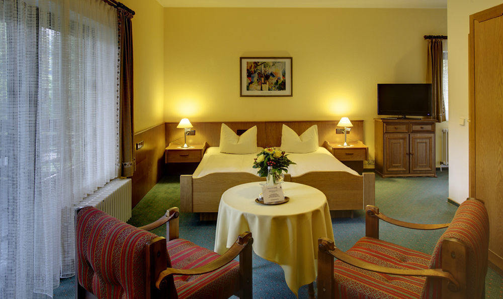 Kurgarten-Hotel วอลฟาค ภายนอก รูปภาพ