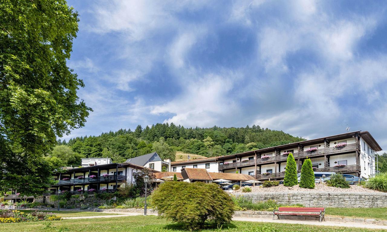 Kurgarten-Hotel วอลฟาค ภายนอก รูปภาพ
