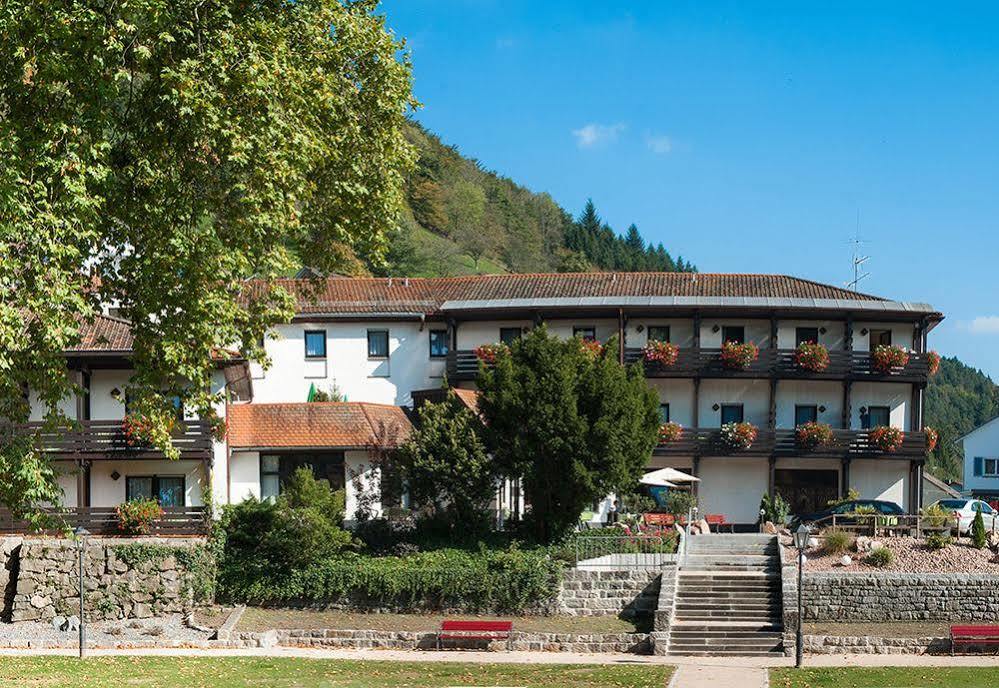Kurgarten-Hotel วอลฟาค ภายนอก รูปภาพ